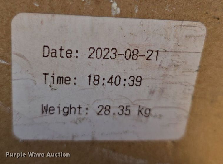 image for item EK6481 Westin automotive parts