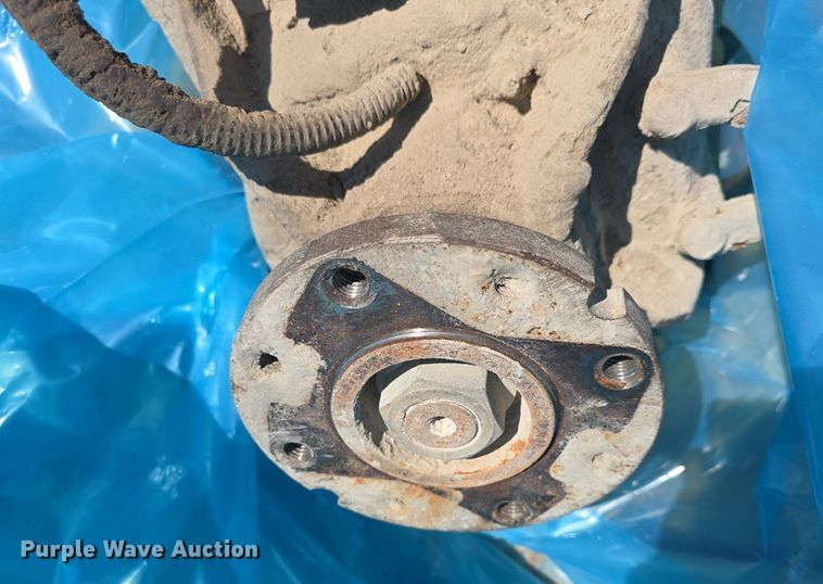 image for item EK6482 Ford transmission case