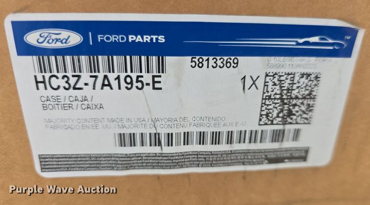 image for item EK6482 Ford transmission case