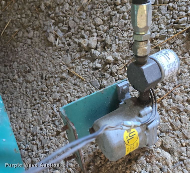 image for item EK6484 Cummins Onan generator