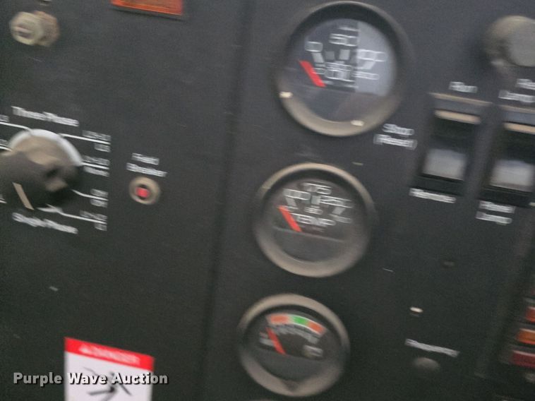 image for item EK6484 Cummins Onan generator