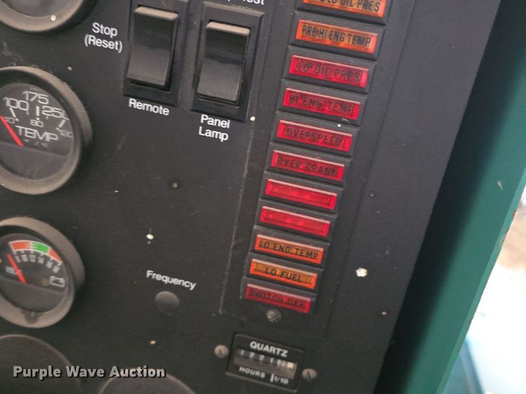 image for item EK6484 Cummins Onan generator