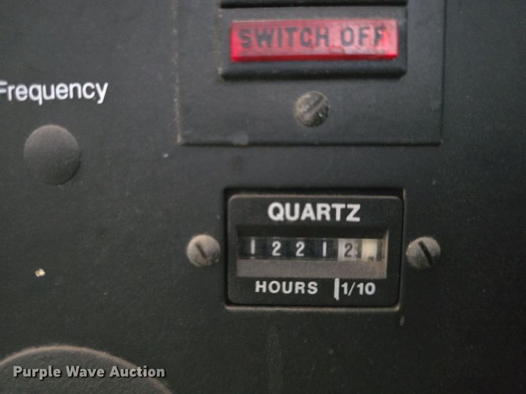 image for item EK6484 Cummins Onan generator