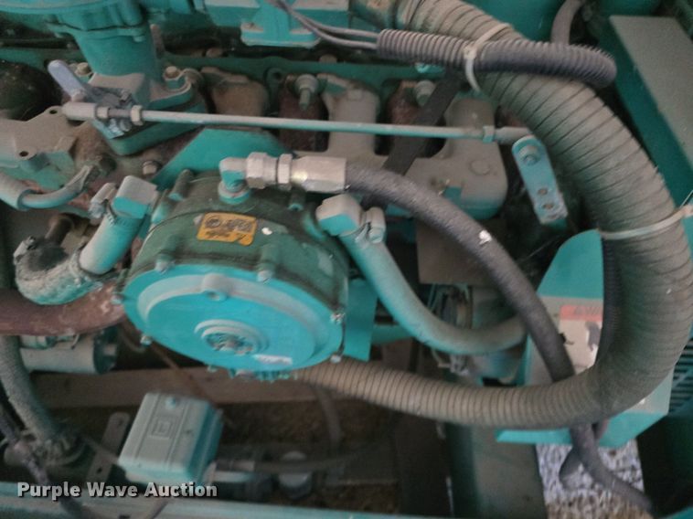 image for item EK6484 Cummins Onan generator