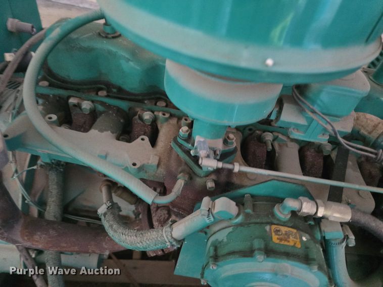 image for item EK6484 Cummins Onan generator