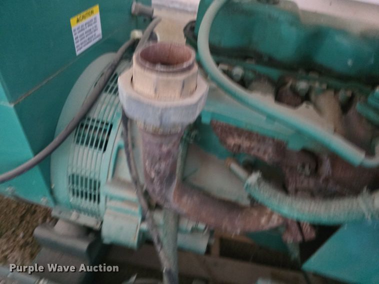 image for item EK6484 Cummins Onan generator