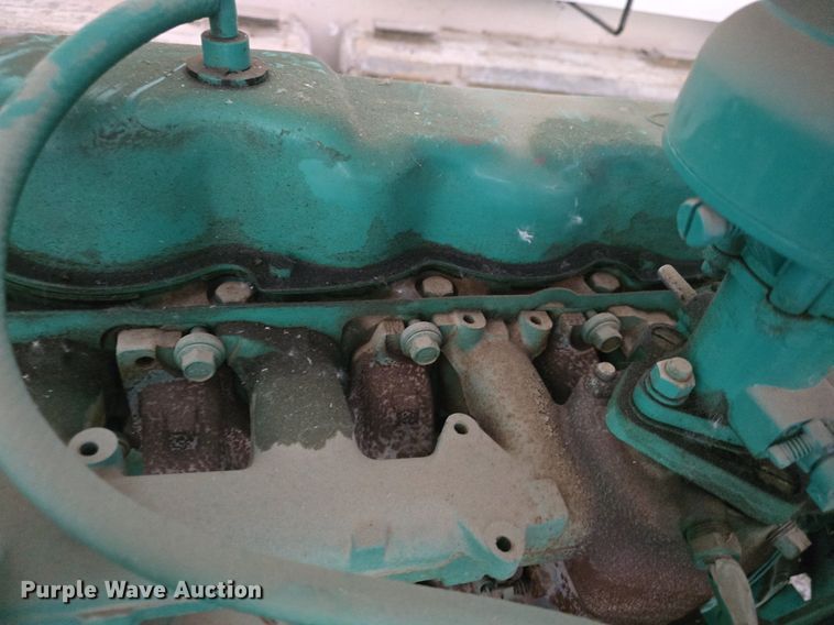 image for item EK6484 Cummins Onan generator