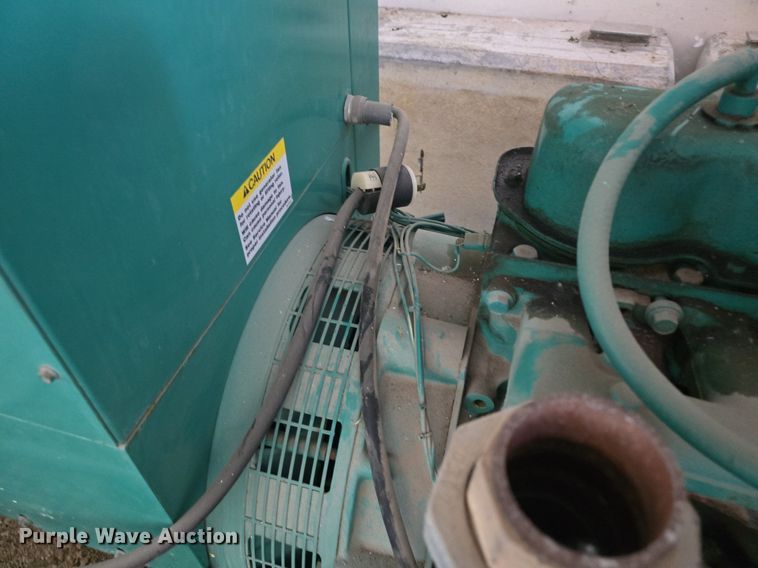 image for item EK6484 Cummins Onan generator