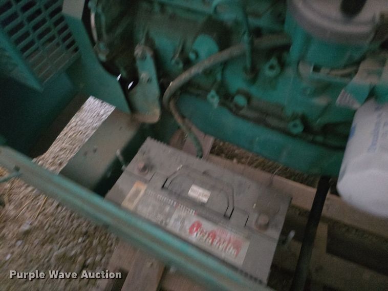 image for item EK6484 Cummins Onan generator