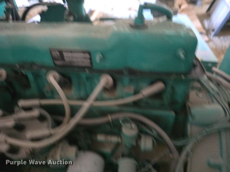 image for item EK6484 Cummins Onan generator