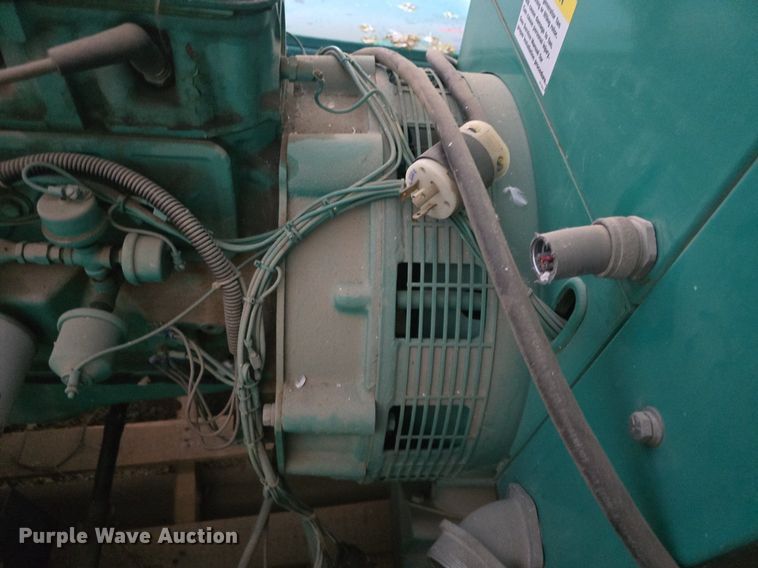 image for item EK6484 Cummins Onan generator