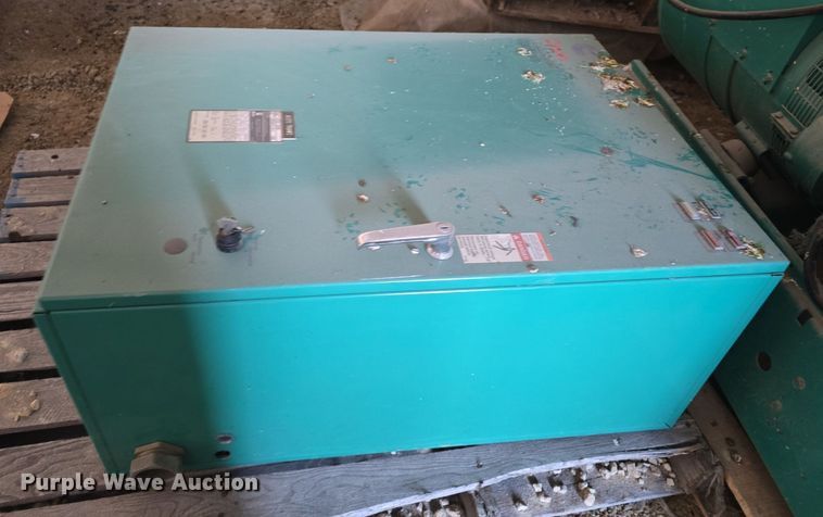 image for item EK6484 Cummins Onan generator