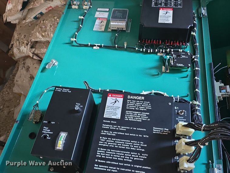 image for item EK6484 Cummins Onan generator