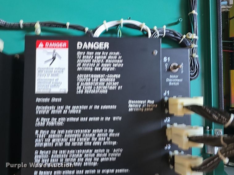 image for item EK6484 Cummins Onan generator