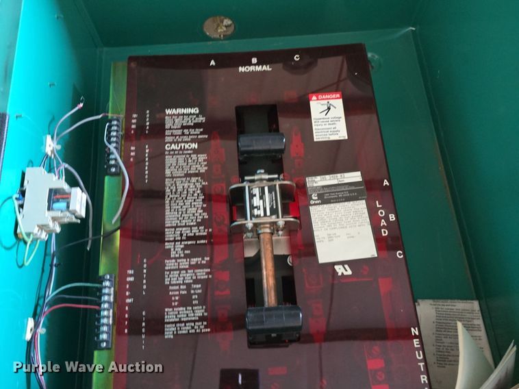 image for item EK6484 Cummins Onan generator