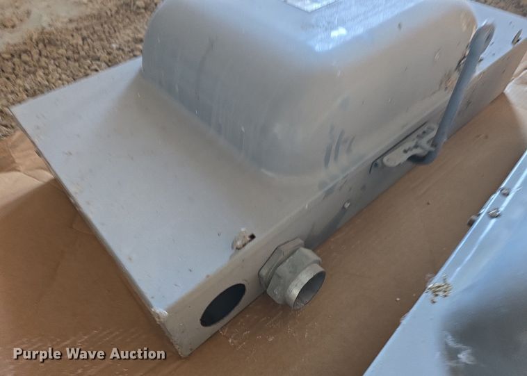 image for item EK6485 (2) Square D safety switches