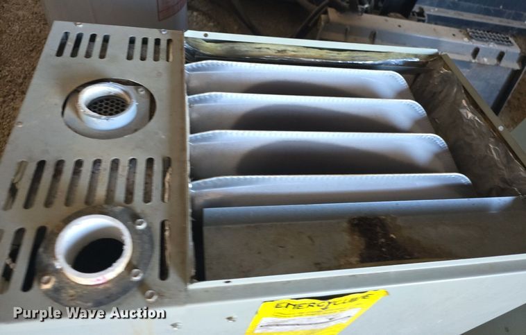 image for item EK6486 (2) Trane XE 90 furnace