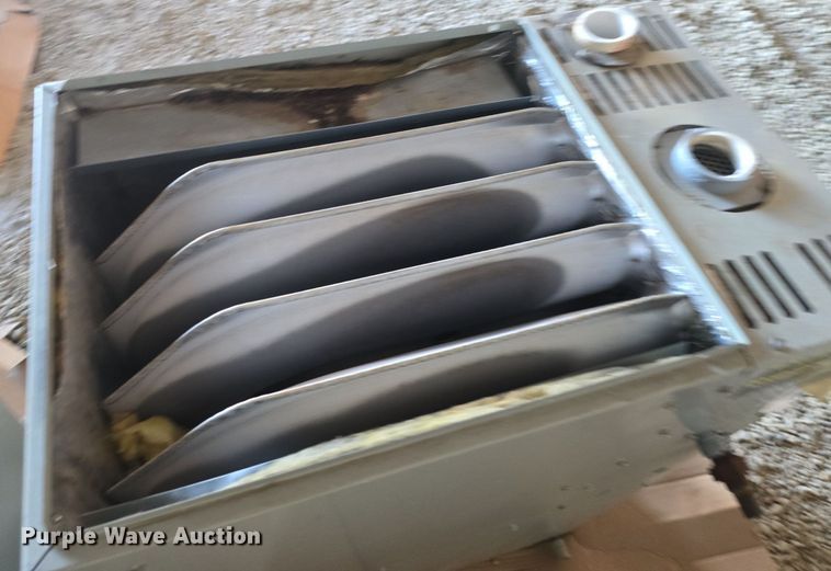 image for item EK6486 (2) Trane XE 90 furnace