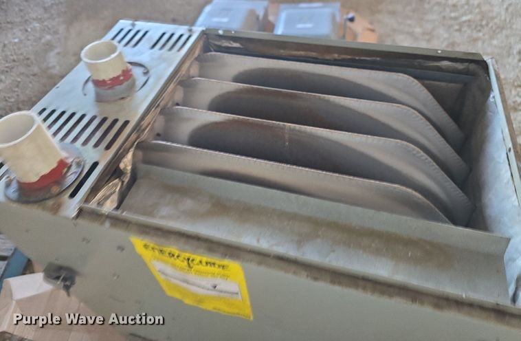 image for item EK6486 (2) Trane XE 90 furnace