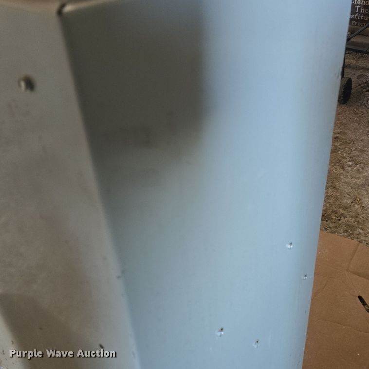 image for item EK6486 (2) Trane XE 90 furnace