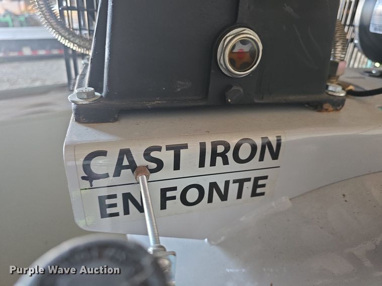 image for item EK6487 Iron Horse  IHD6160V1 air compressor