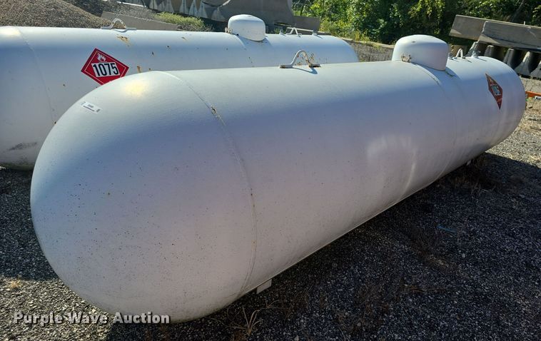 image for item EK6489 Propane tank