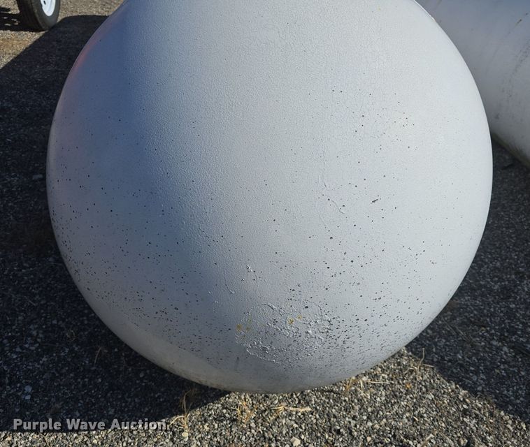 image for item EK6489 Propane tank