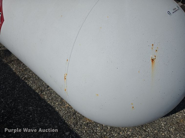 image for item EK6489 Propane tank