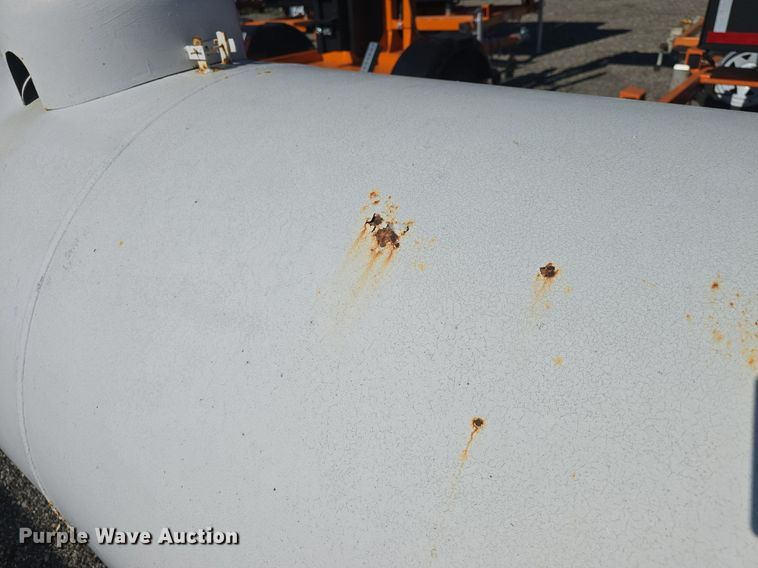 image for item EK6489 Propane tank