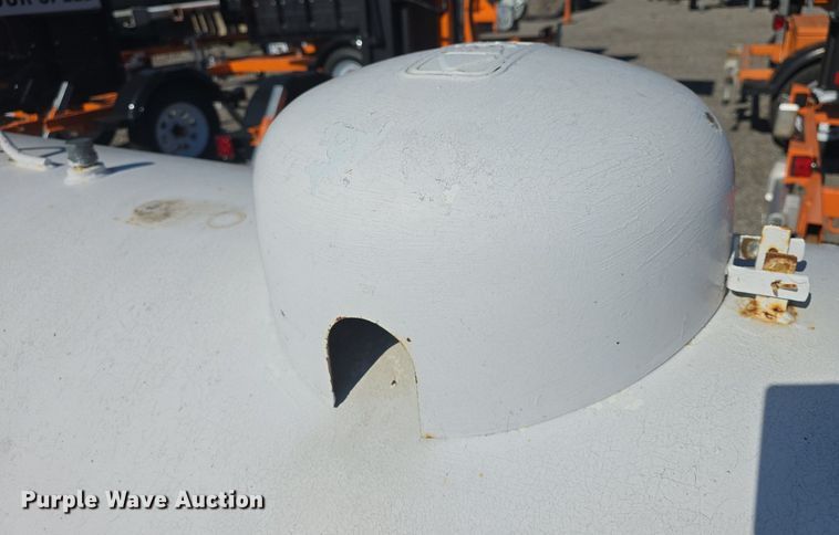 image for item EK6489 Propane tank