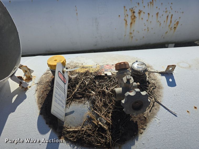 image for item EK6489 Propane tank