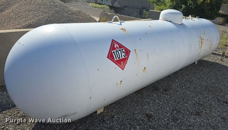 image for item EK6490 Propane tank 