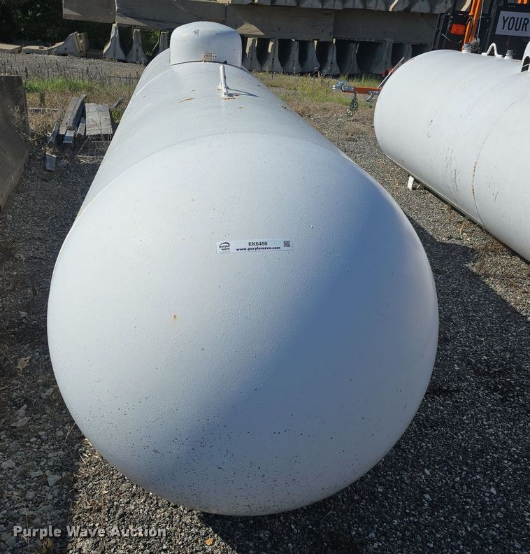 image for item EK6490 Propane tank 