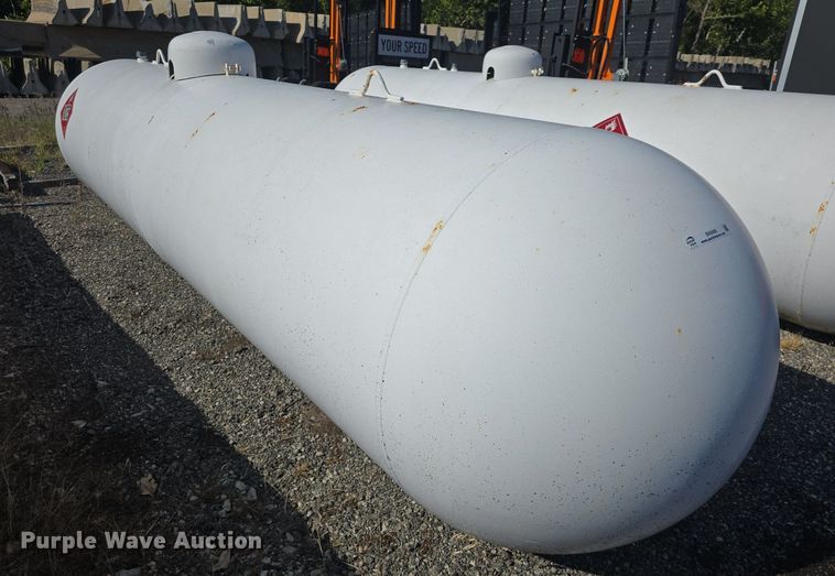 image for item EK6490 Propane tank 
