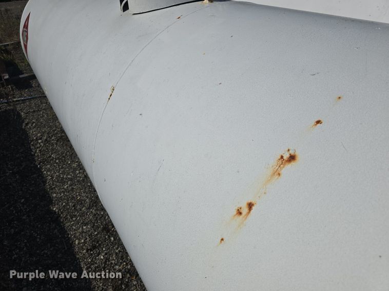 image for item EK6490 Propane tank 