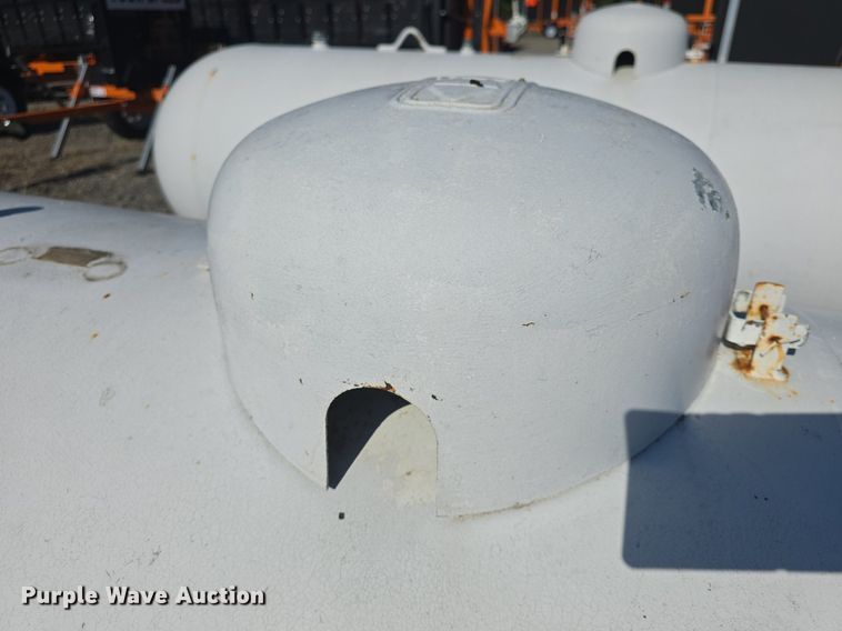 image for item EK6490 Propane tank 