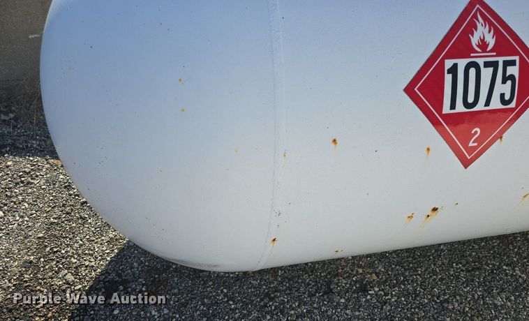 image for item EK6490 Propane tank 