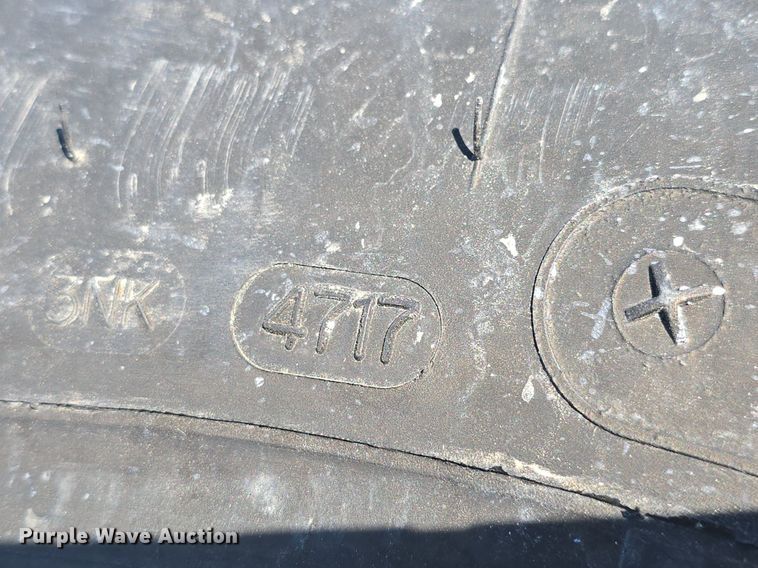 image for item EK6492 (4) Bridgestone 11R22.5 tires