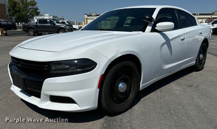 image for item MV9133 2020 Dodge  Charger Police 