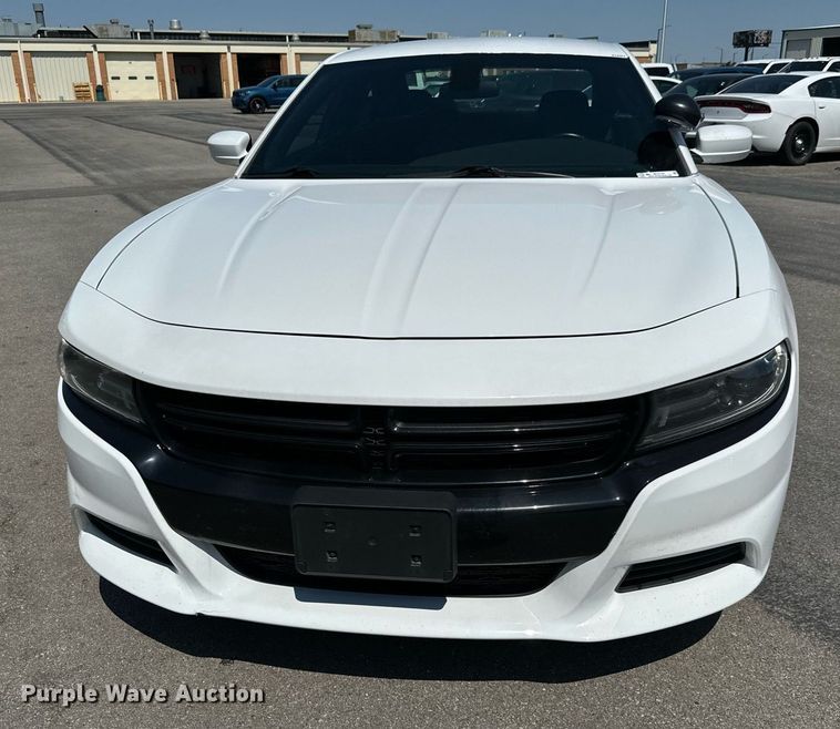 image for item MV9133 2020 Dodge  Charger Police 