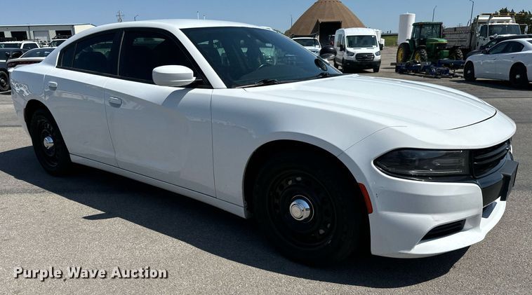 image for item MV9133 2020 Dodge  Charger Police 