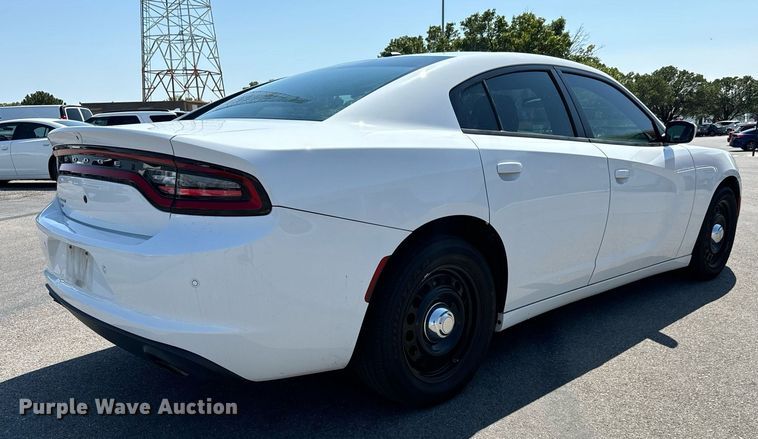 image for item MV9133 2020 Dodge  Charger Police 