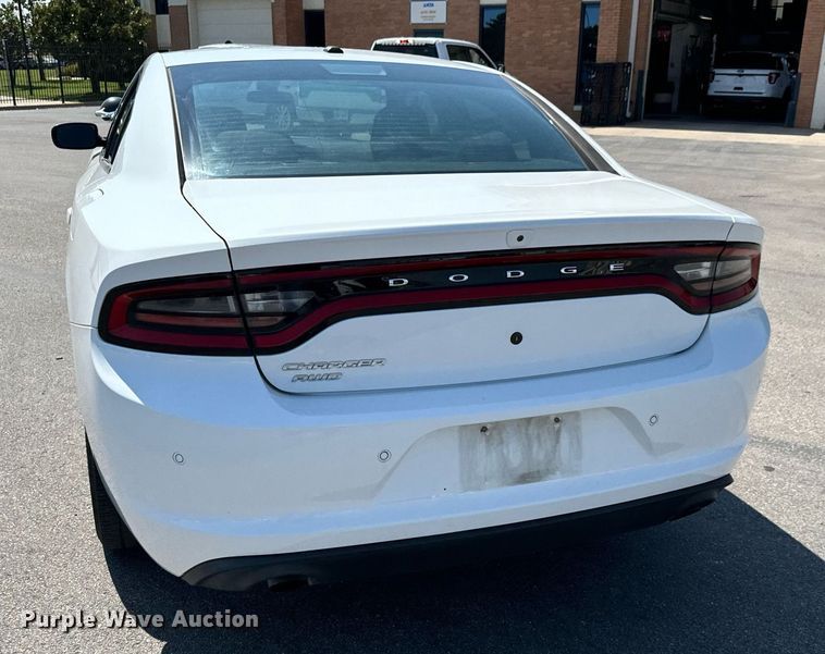 image for item MV9133 2020 Dodge  Charger Police 