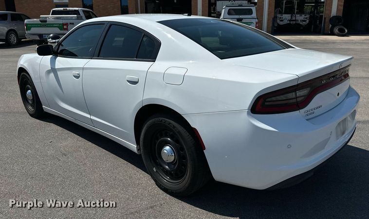 image for item MV9133 2020 Dodge  Charger Police 