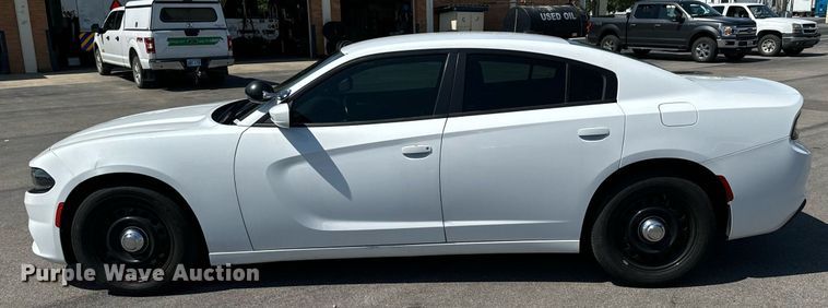 image for item MV9133 2020 Dodge  Charger Police 
