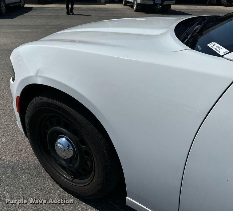 image for item MV9133 2020 Dodge  Charger Police 