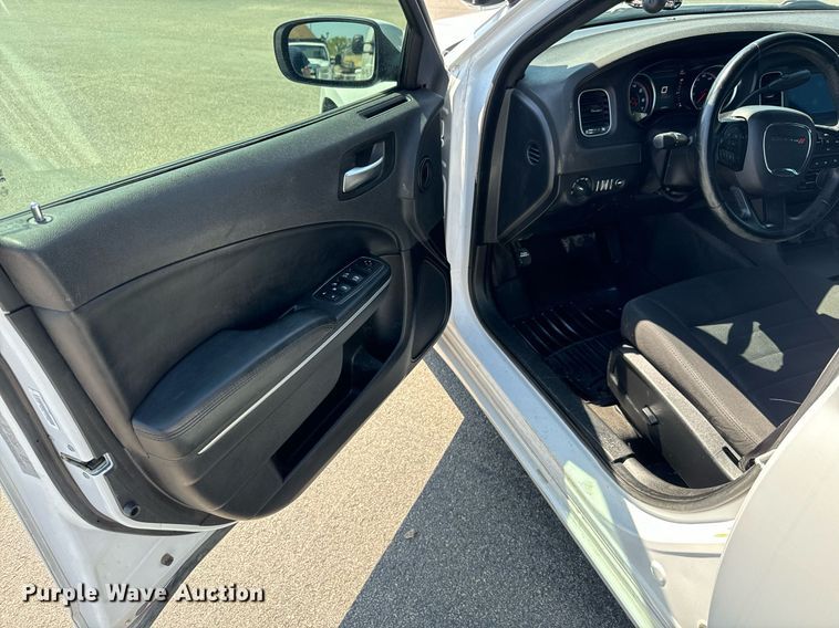 image for item MV9133 2020 Dodge  Charger Police 