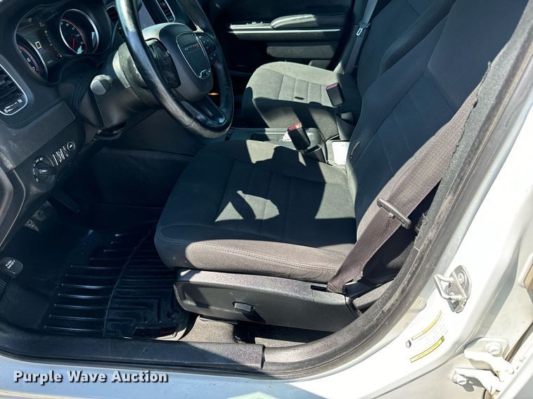 image for item MV9133 2020 Dodge  Charger Police 