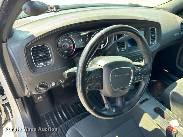 image for item MV9133 2020 Dodge  Charger Police 