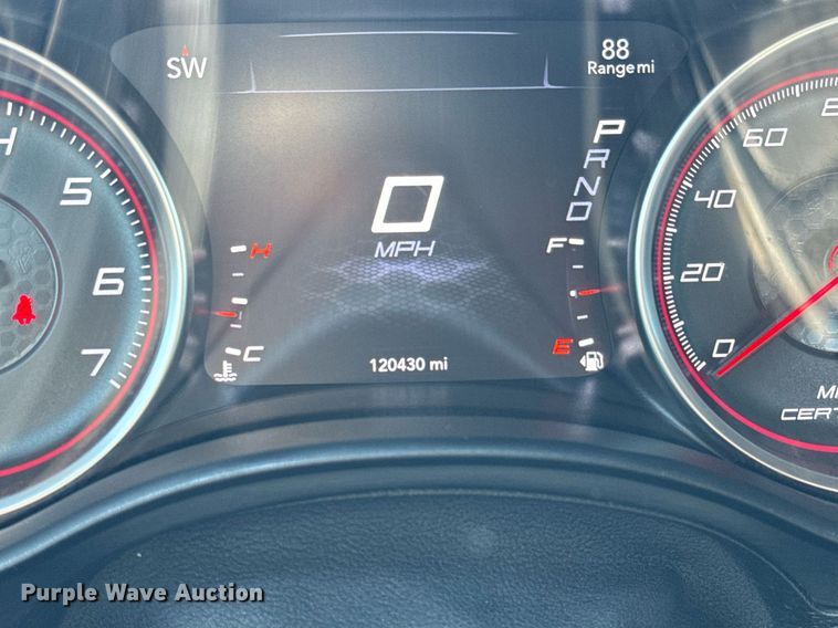 image for item MV9133 2020 Dodge  Charger Police 